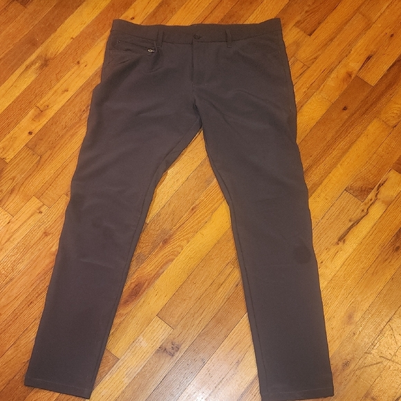Boss Brown Chinos Slim Fit